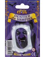 Dentier de Vampire blanc