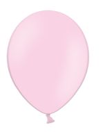 100 ballons 30 cm – rose pastel