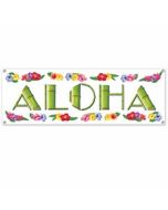 Bannière Aloha