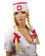 Coiffe infirmière