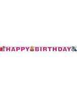 Chainette "Happy Birthday" Filly Fairy