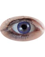 Lentilles de contact - Iris violet