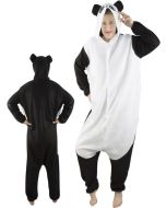 Déguisement Kigurumi panda adulte, taille unique 