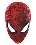 6 masques The Amazing Spiderman