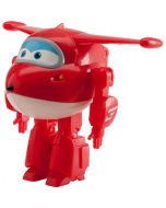 Figurine Super Wings rouge