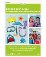 10 Accessoires photobooth thème mer