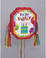 Piñata - Gâteau anniversaire