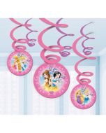 Suspensions de salle Princesses Disney - x6