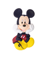 6 figurines en sucre Disney – Mickey et ses amis