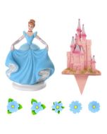 9 figurines en sucre Disney – Cendrillon