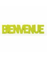 6 mots « Bienvenue » - anis