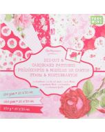 Bloc liberty scrapbooking – 16 feuilles