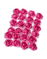 24 roses fuchsia