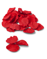 Pétales de roses rouges 25 g