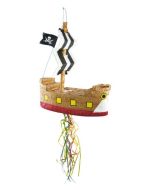 Piñata bateau pirates