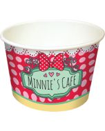 8 pots à glace – Minnie Café