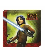 serviettes star wars rebels