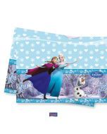 Nappe en plastique 120 x 180 cm - Reine des Neiges