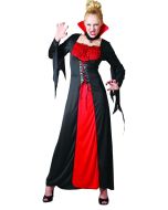 Costume femme vampiresse luxe - Taille L/XL