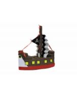 Piñata bateau de pirate