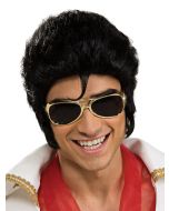 Lunettes Elvis Or