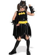 Déguisement Fille Batgirl - taille 3/4 ans