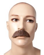 Moustache Dupont - Marron
