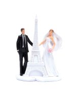 Couple mariés Tour Eiffel