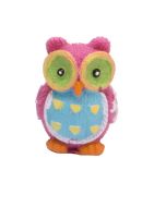 hibou fuchsia