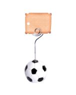 Porte-carte ballon foot