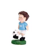 Figurine footballeur - 6,5 cm