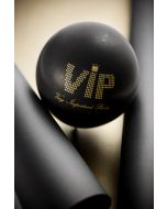 Ballons VIP noir x8