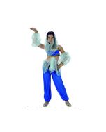 Idée déguisement : Déguisement de princesse arabe pour enfant - 7/9 ans﻿