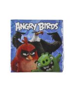 20 serviettes Angry Birds