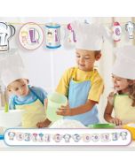 guirlande little cooks