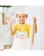 tablier enfant personnalisable little cooks