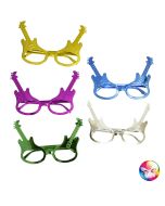 Lunettes guitare - 5 coloris