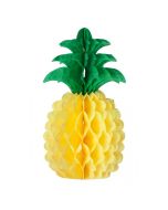 ananas alvéolé jaune et vert