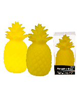 Ananas jaune avec led à prix discount