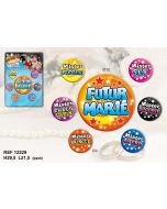 Lot de 7 badges « Futur Marié »