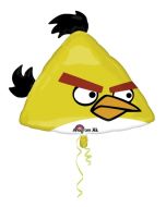 Ballon hélium Angry Birds "Oiseau jaune"