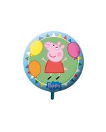 ballon helium peppa pig