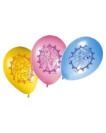 Ballons Princesse Glamour - x8