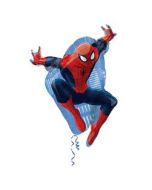 Ballon hélium Spiderman à petit prix
