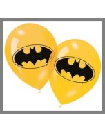 Ballons Batman - x6