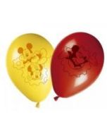 Ballons Mickey pour anniversaire d'enfant