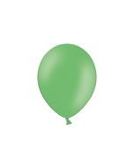 100 ballons vert