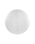 Lampion mariage blanc 65 cm