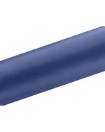 Ruban satin bleu marine – 160mm x 9m