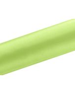 Ruban satin vert pomme – 160mm x 9m